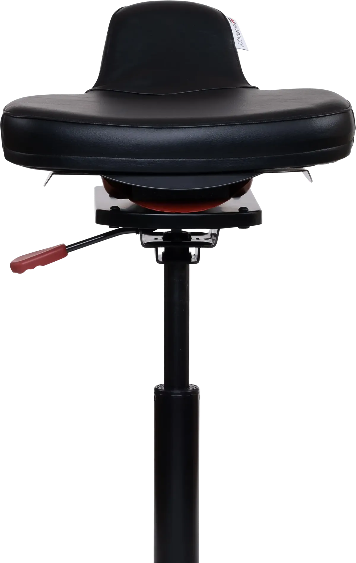 Ariel 2.0 seat seen from the front